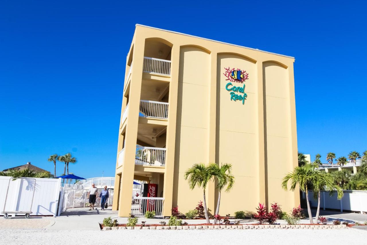 | Coral Reef Resort, a VRI resort