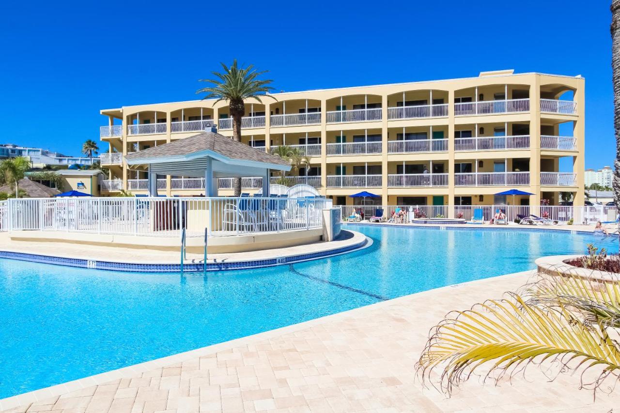 | Coral Reef Resort, a VRI resort