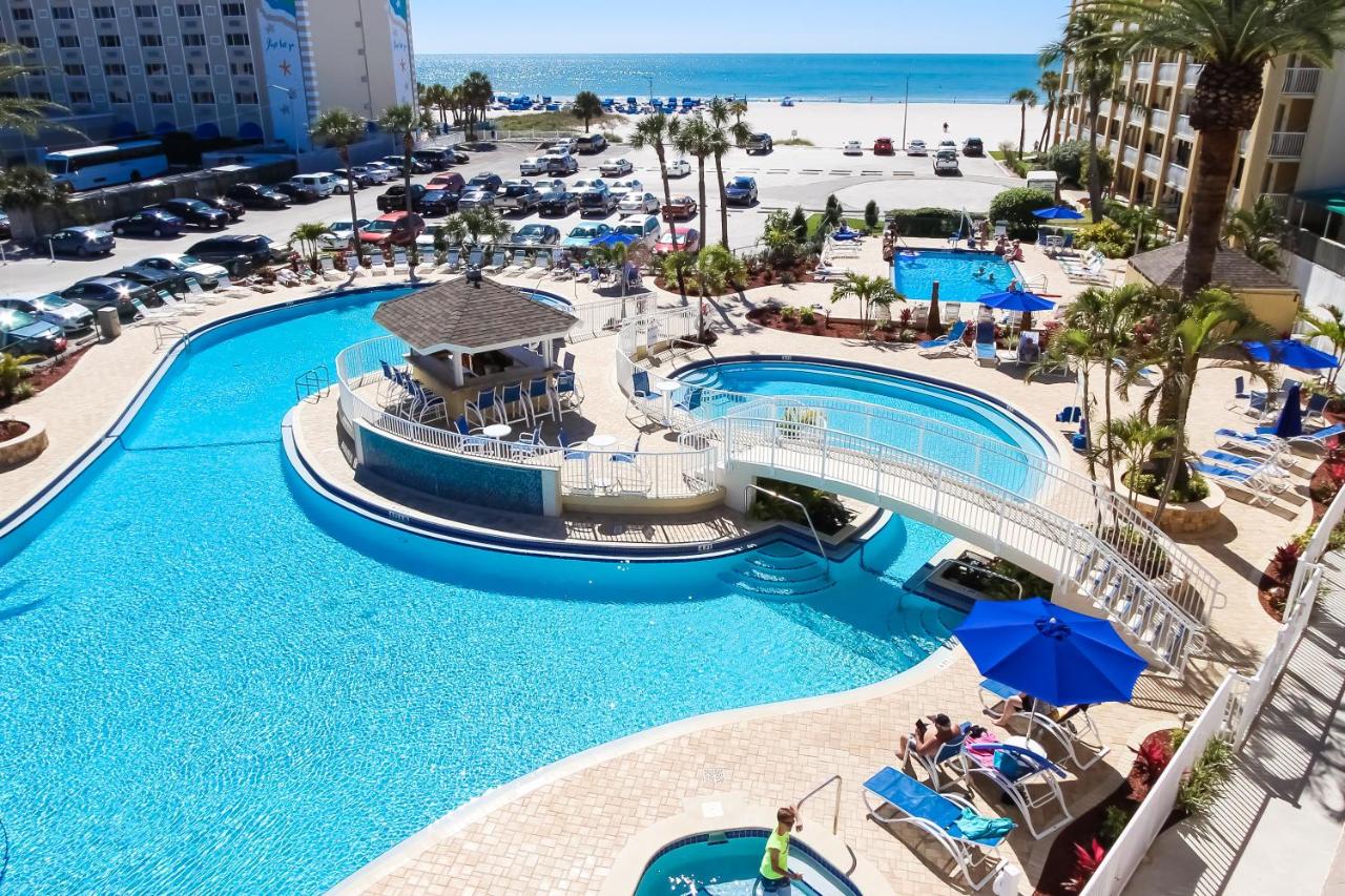 | Coral Reef Resort, a VRI resort