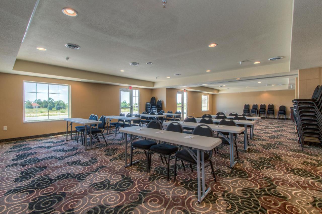 | Cobblestone Inn & Suites - Wray