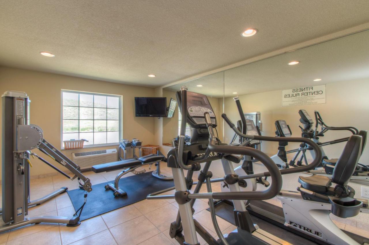 | Cobblestone Inn & Suites - Wray