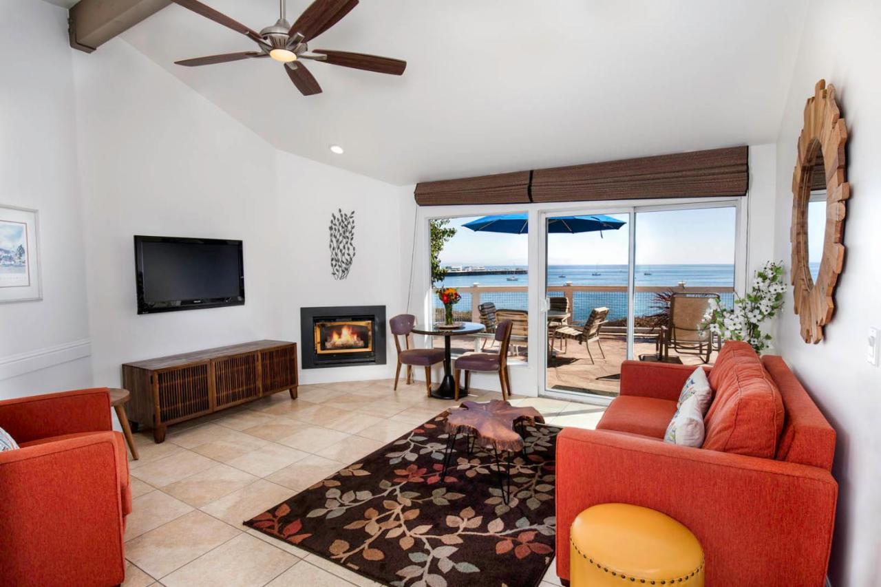 | Sea & Sand Inn