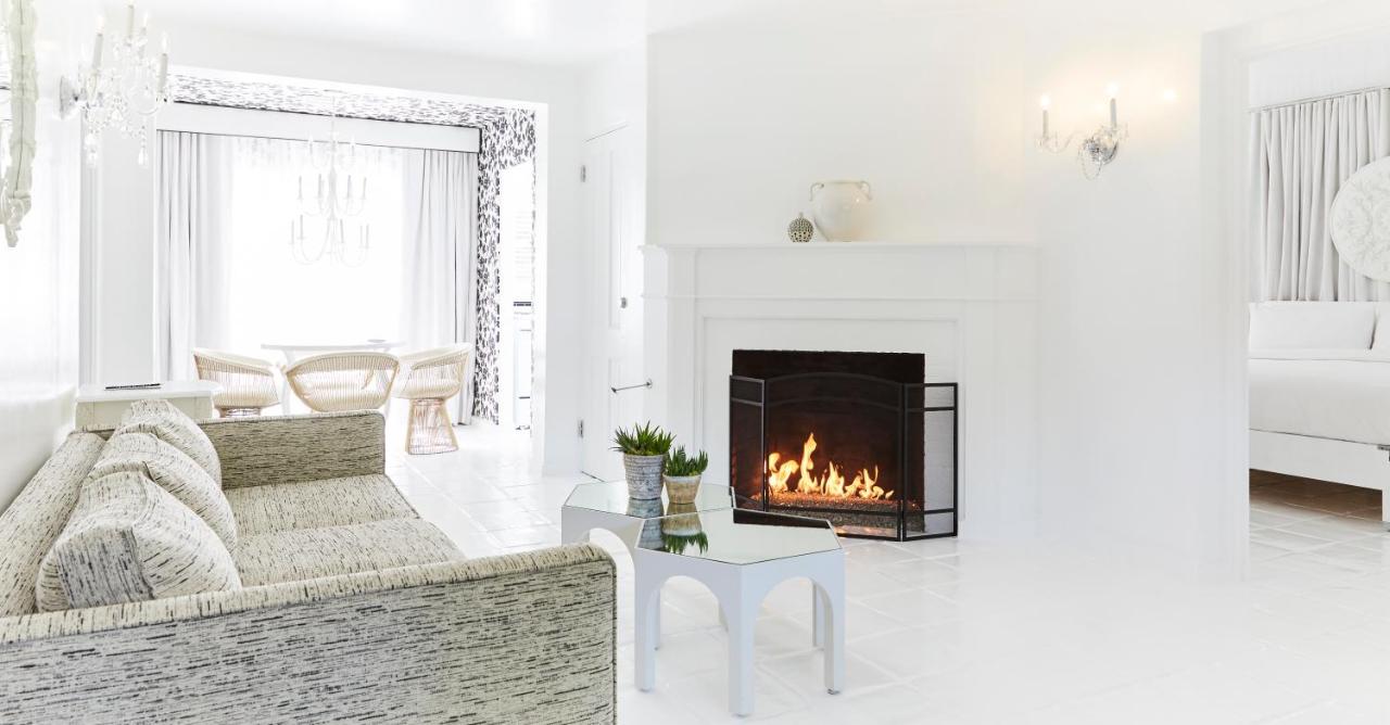 Two-Bedroom Bungalow at Avalon Hotel & Bungalows Palm Springs, a Member of Design Hotels