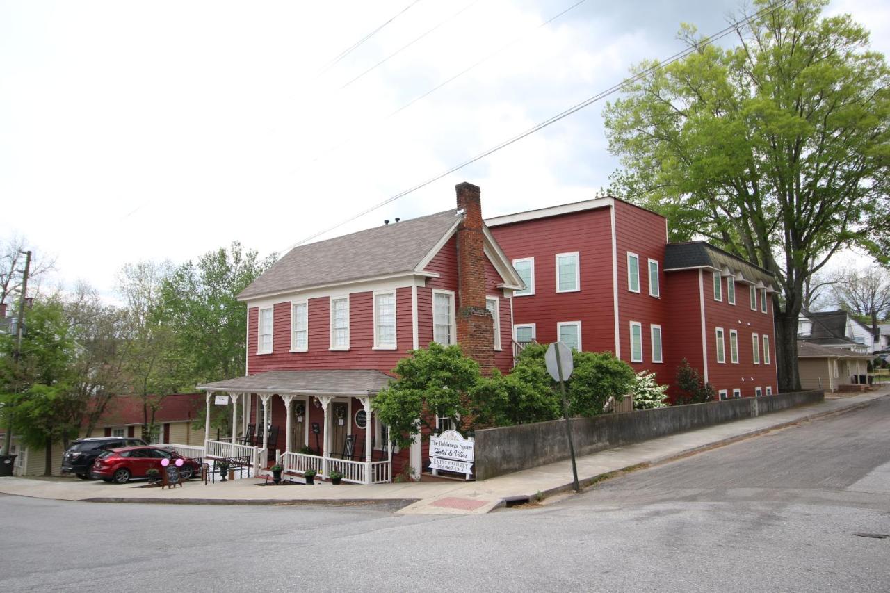 | The Dahlonega Square Hotel & Villas