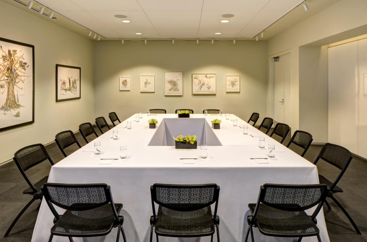| 21c Museum Hotel Bentonville - MGallery