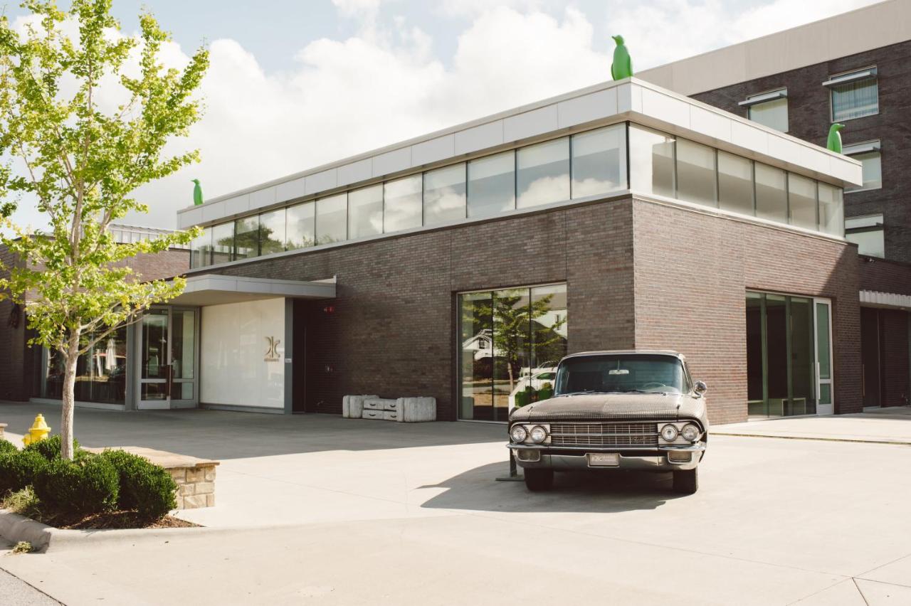 | 21c Museum Hotel Bentonville - MGallery