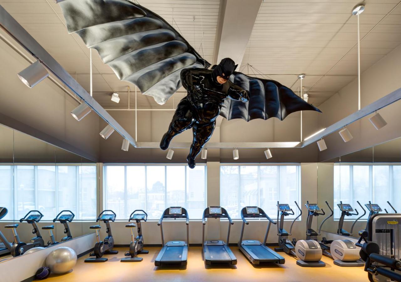 | 21c Museum Hotel Bentonville - MGallery
