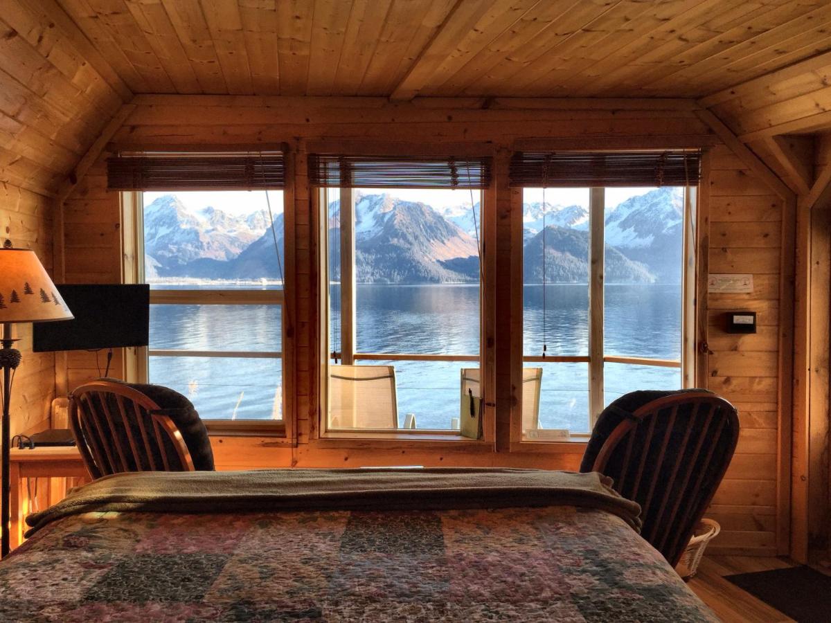 | Angels Rest on Resurrection Bay LLC