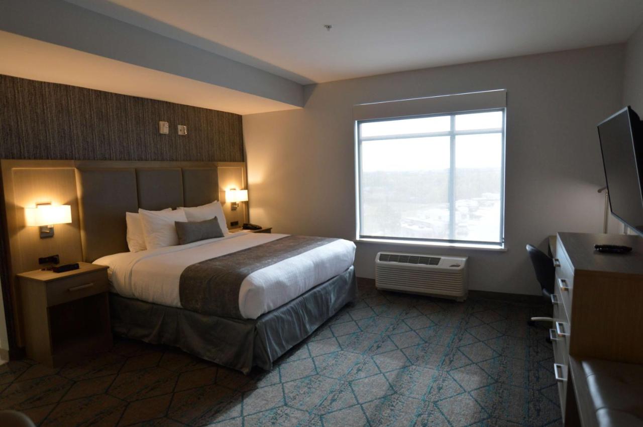  | Best Western Plus Executive Residency Oklahoma City I-35