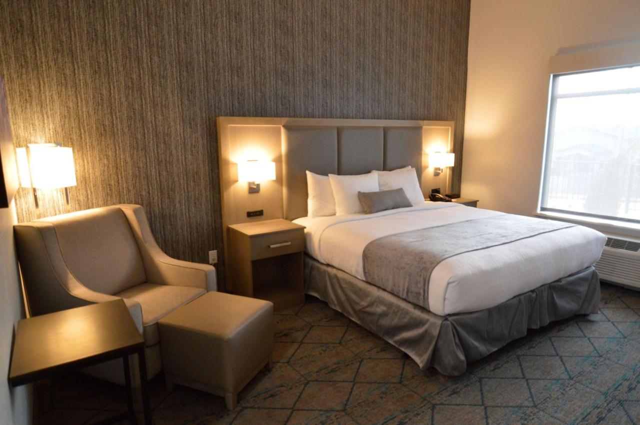  | Best Western Plus Executive Residency Oklahoma City I-35