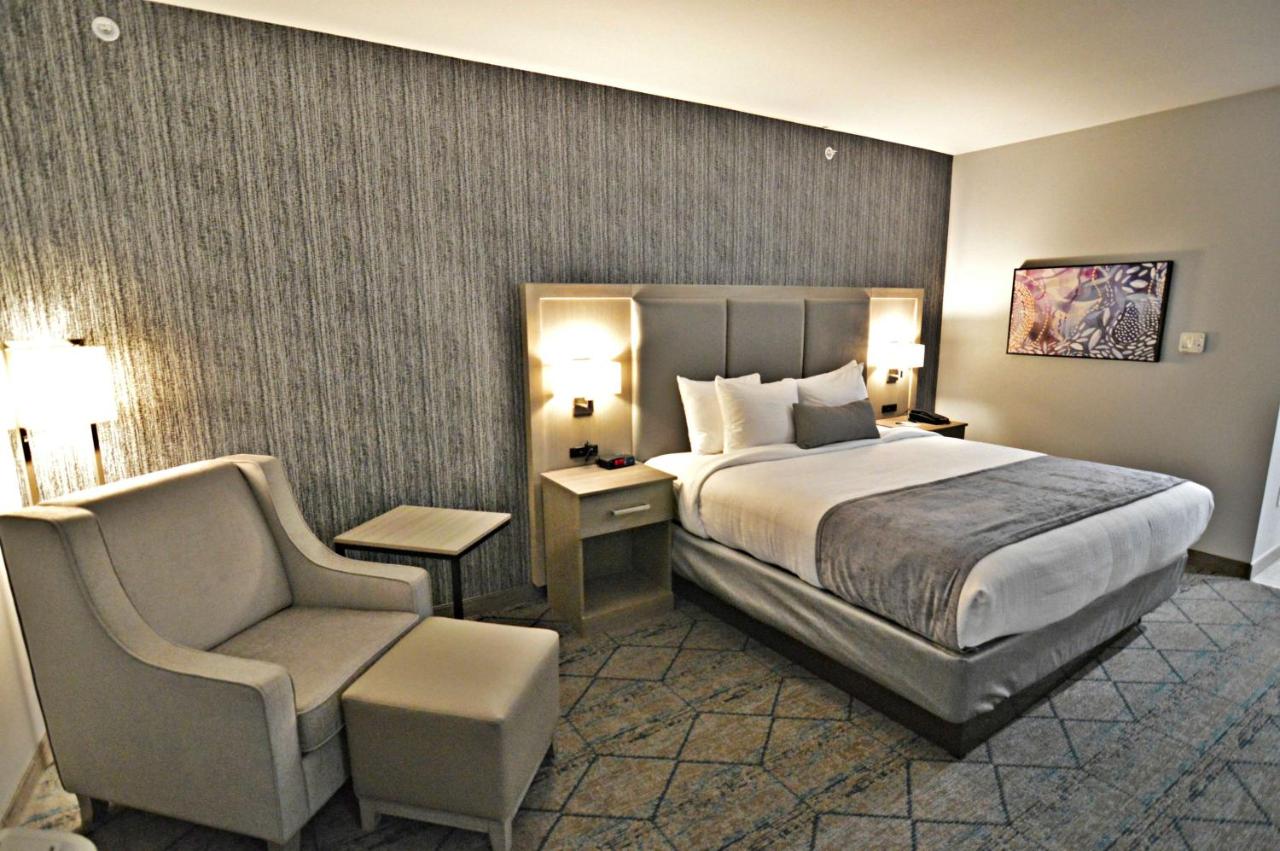  | Best Western Plus Executive Residency Oklahoma City I-35