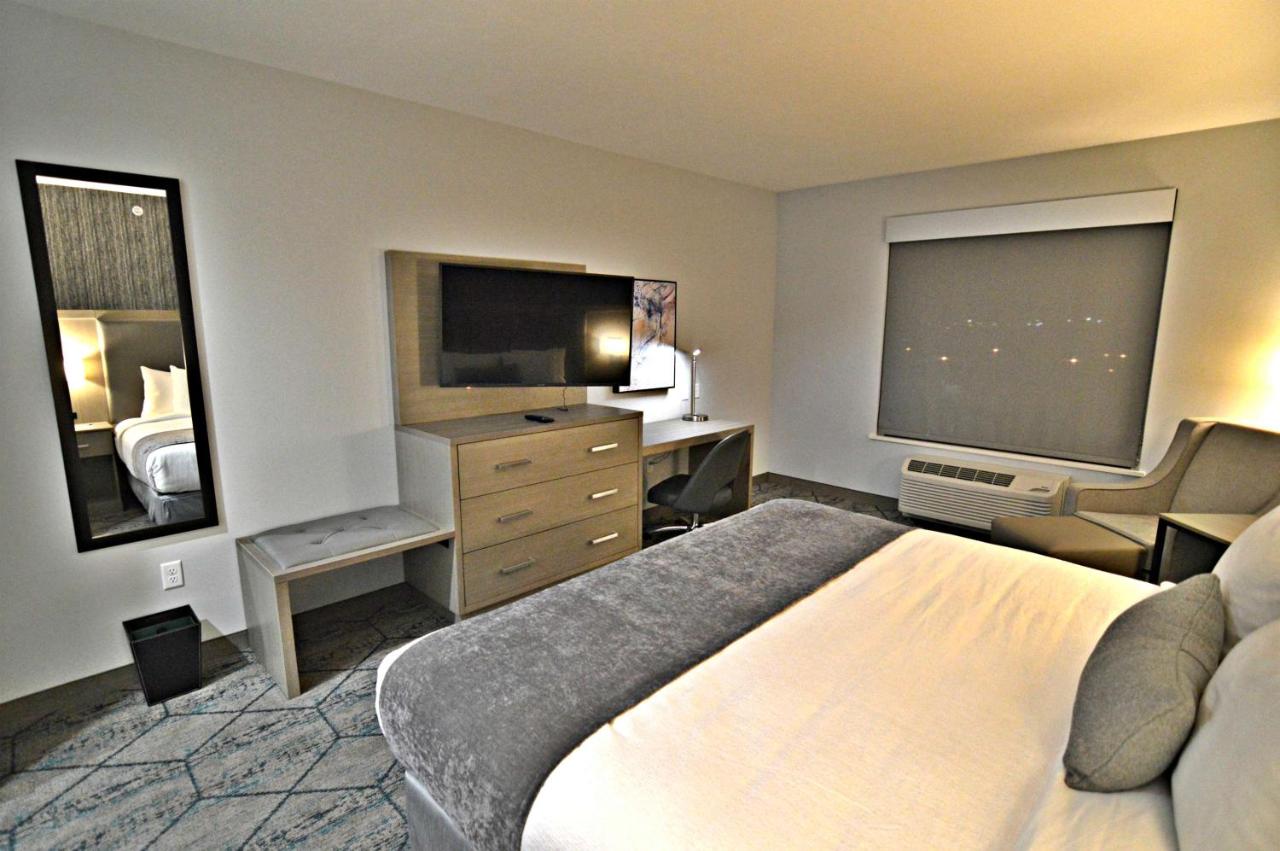  | Best Western Plus Executive Residency Oklahoma City I-35
