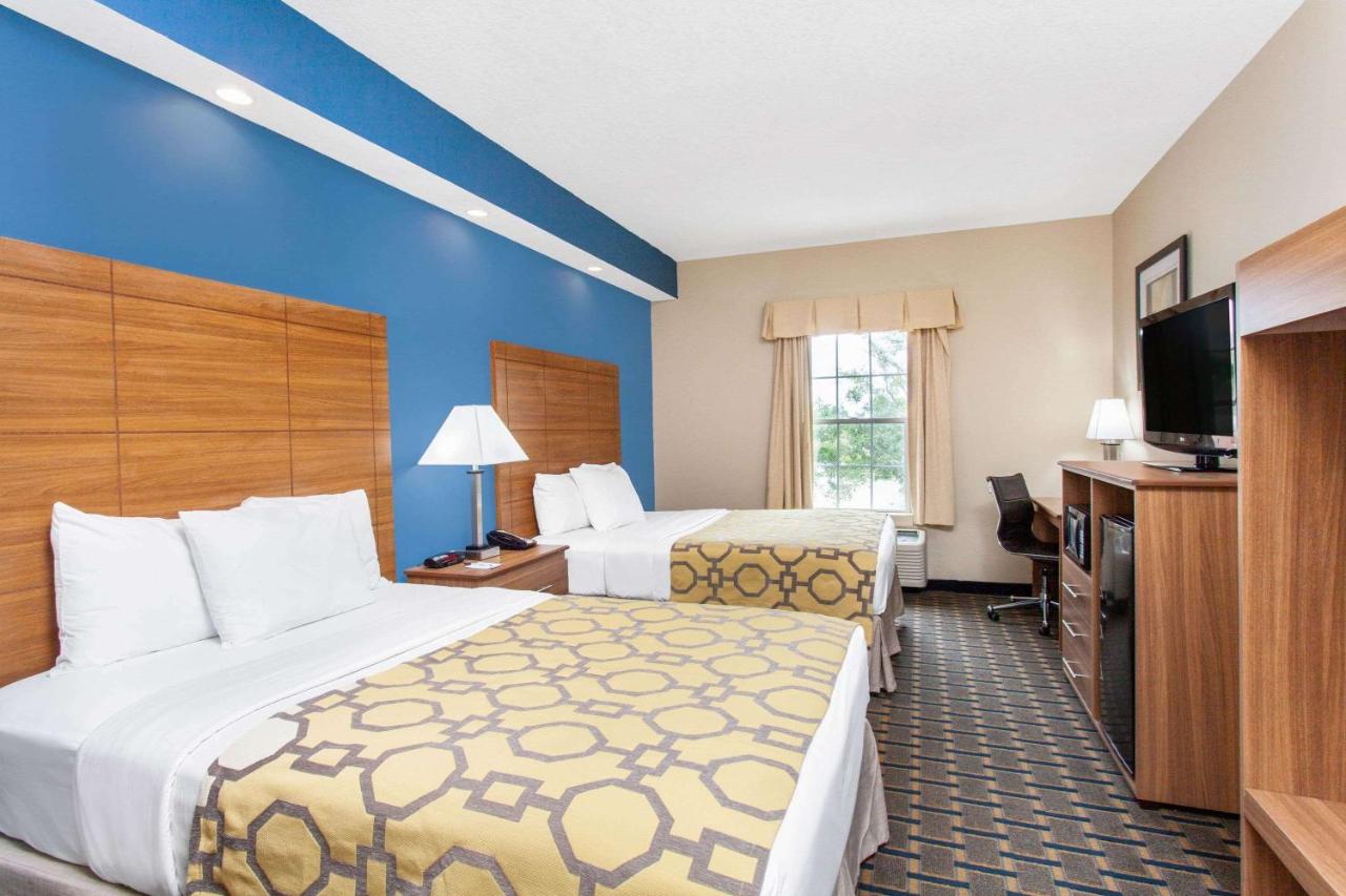Double Room with Two Double Beds - Non-Smoking at Baymont by Wyndham Jacksonville/Butler Blvd