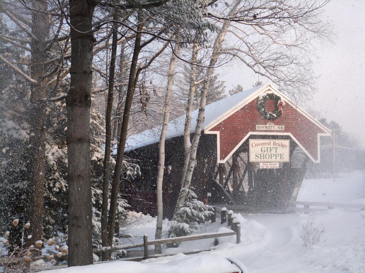 | Covered Bridge House