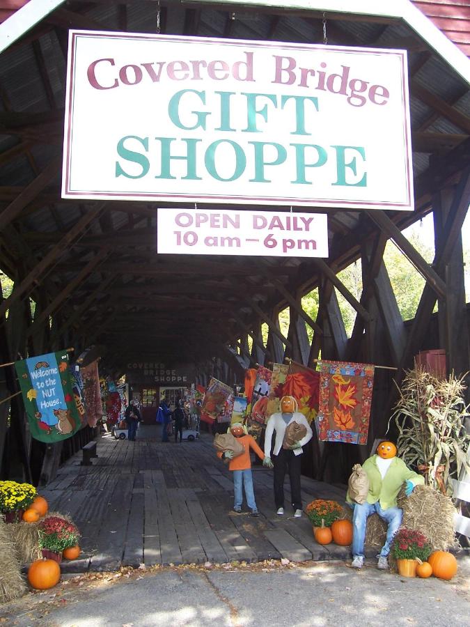 | Covered Bridge House