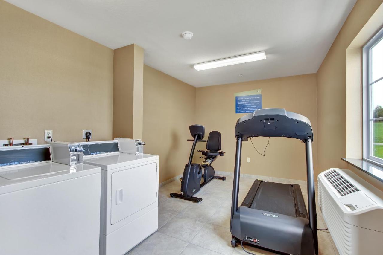 | Cobblestone Hotel & Suites - Waynesboro