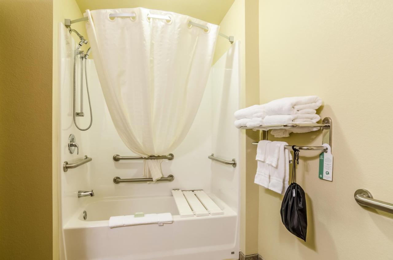 King Room - Disability Access at Cobblestone Hotel & Suites - McCook