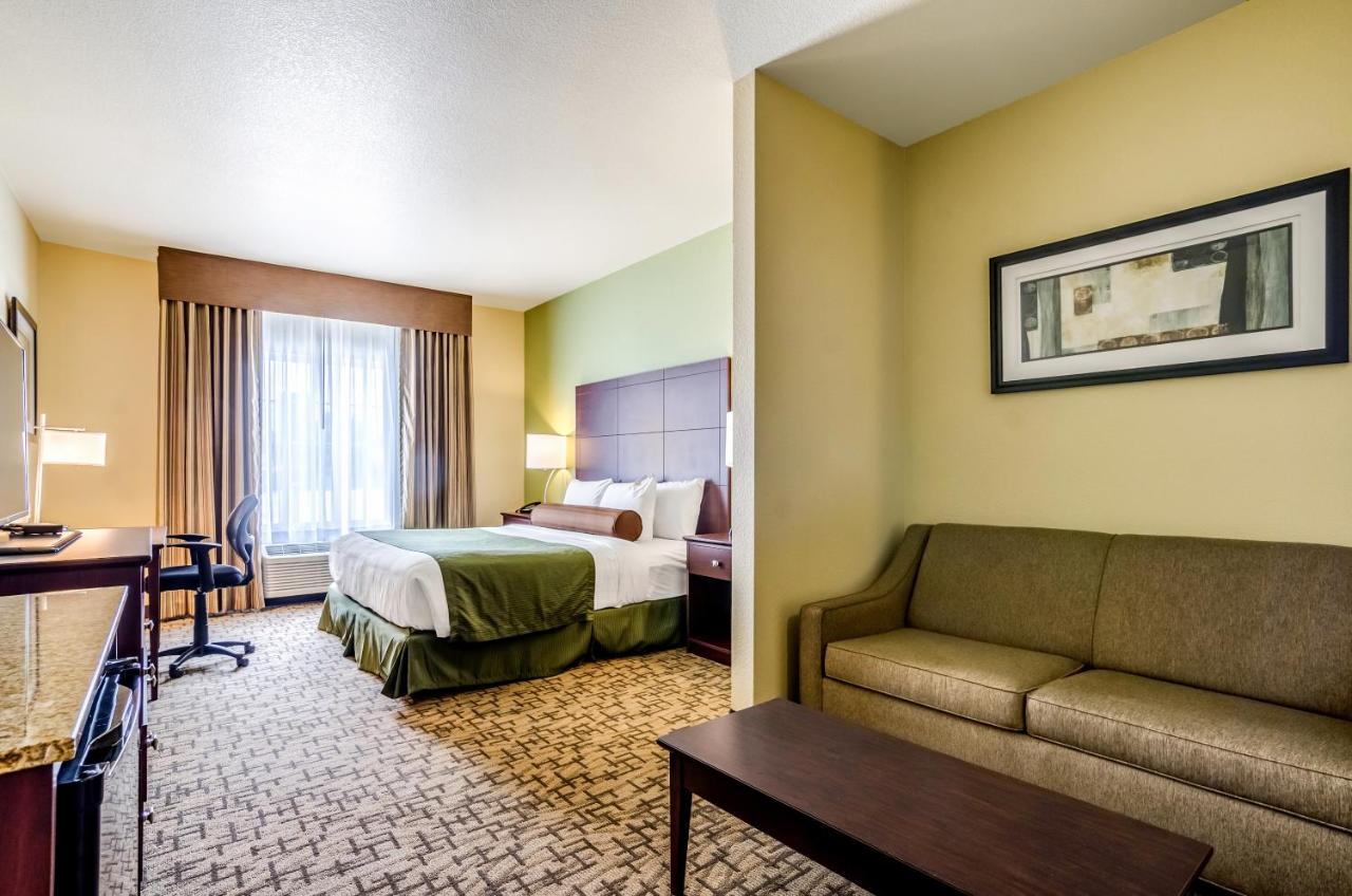 Studio - Disability Access at Cobblestone Hotel & Suites - McCook