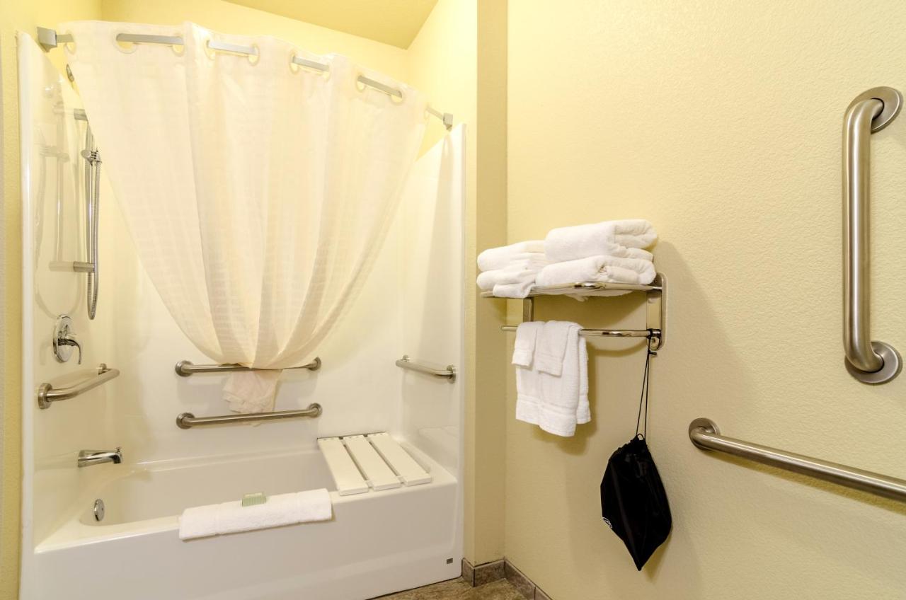 Studio - Disability Access at Cobblestone Hotel & Suites - McCook