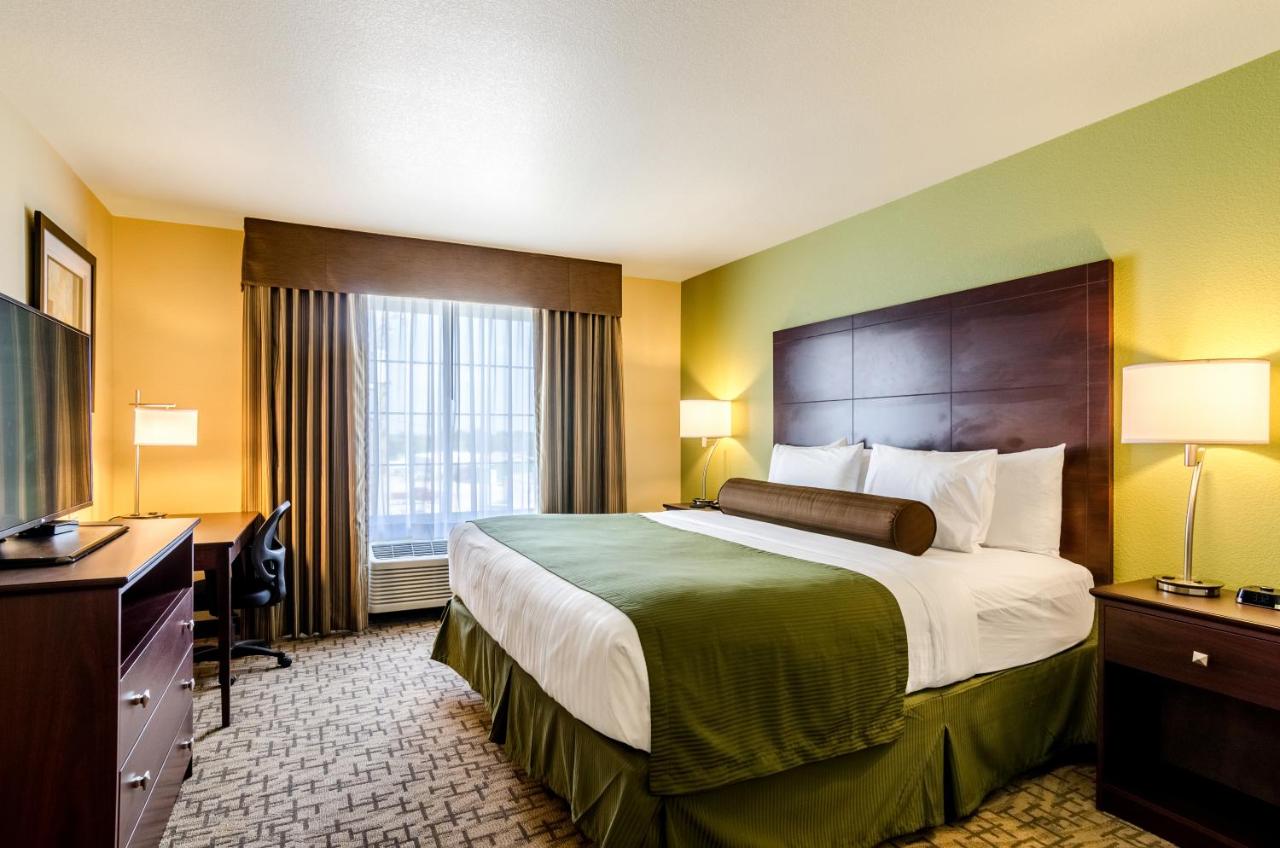 Double Room at Cobblestone Hotel & Suites - McCook