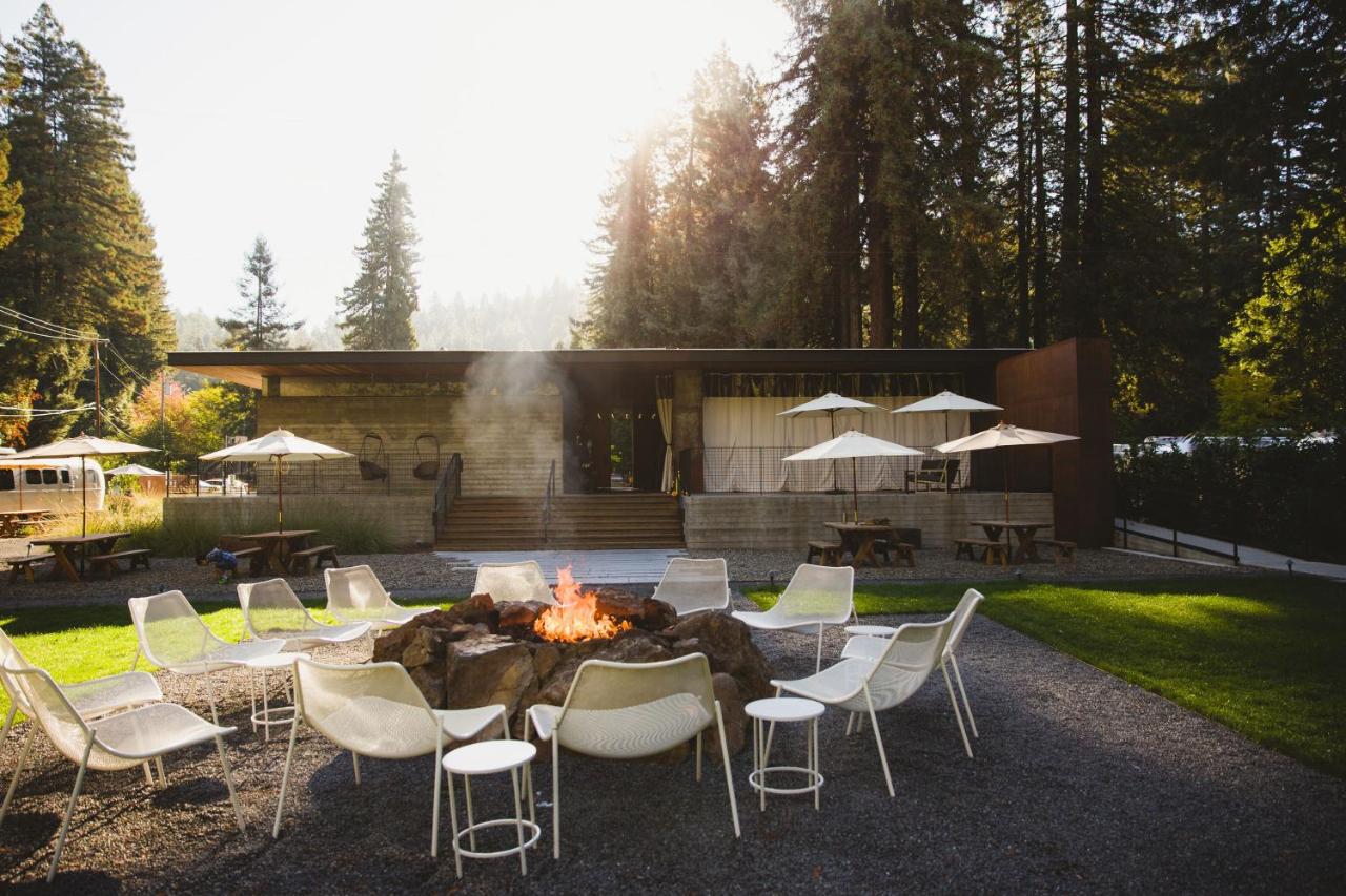 | AutoCamp Russian River