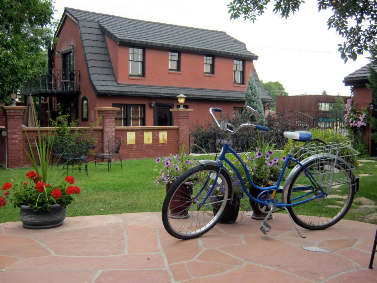 | Chamberlin Inn