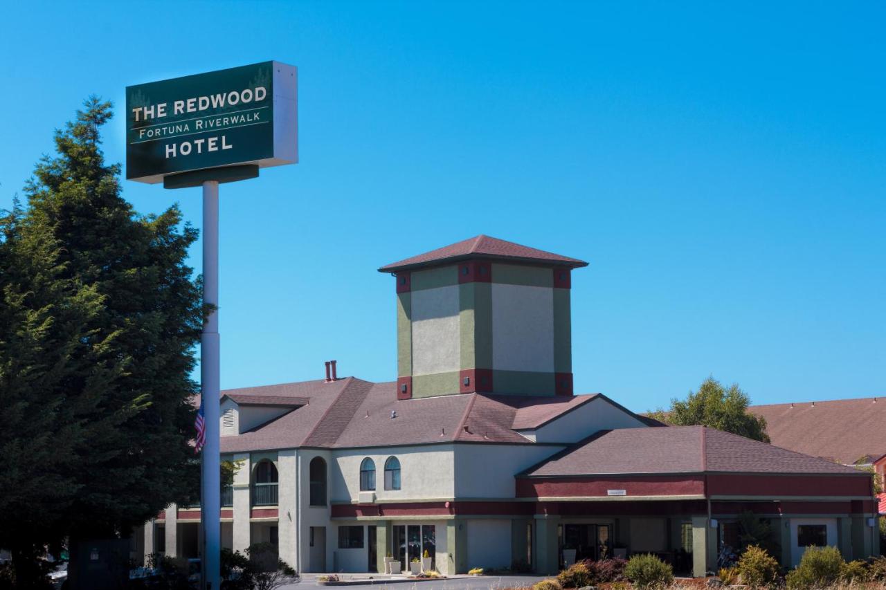 | The Redwood Riverwalk, a boutique motel