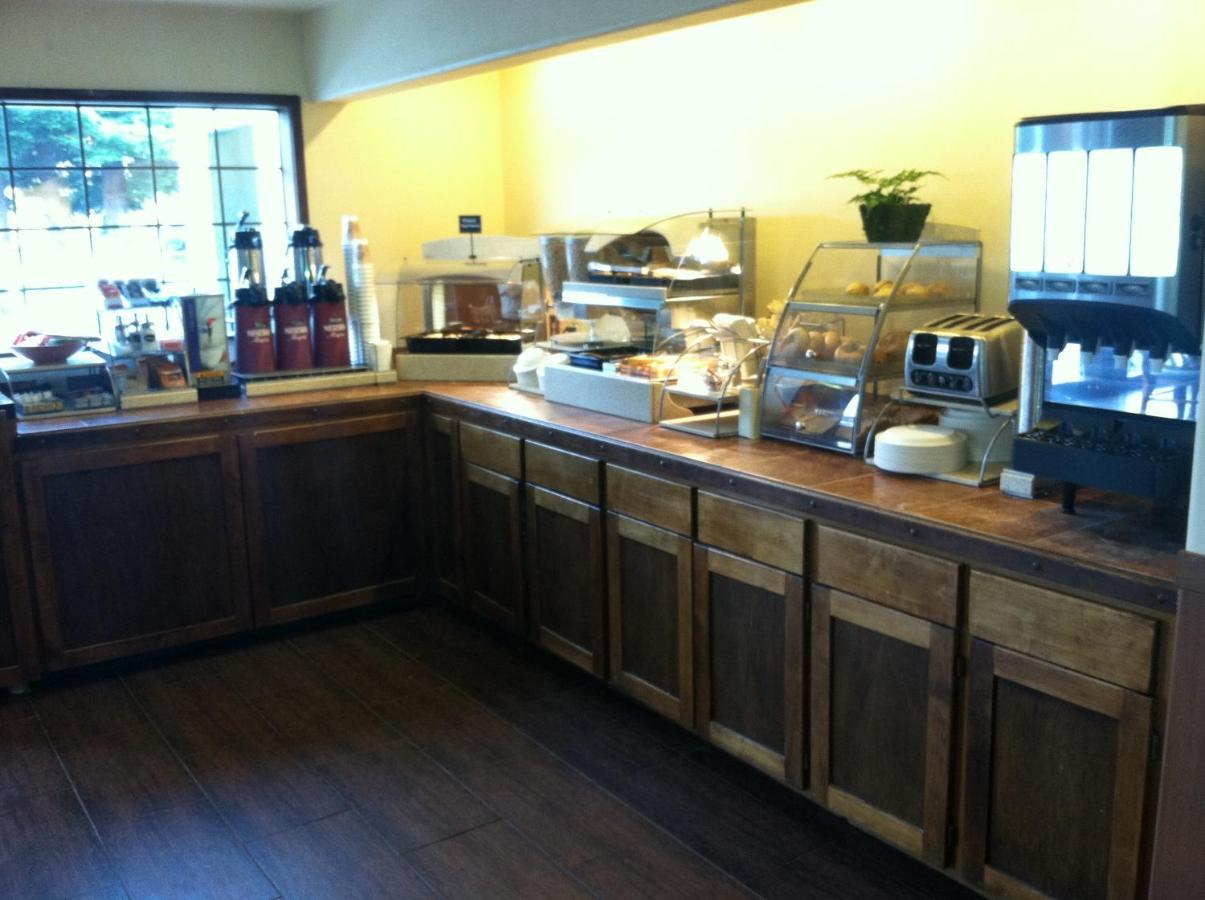 | The Redwood Riverwalk, a boutique motel