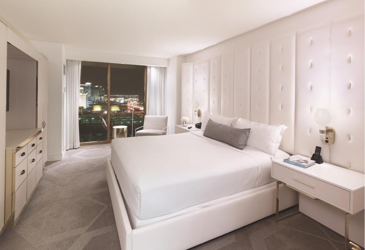 Stay Well W Premier King Suite at The W Las Vegas at Mandalay Bay