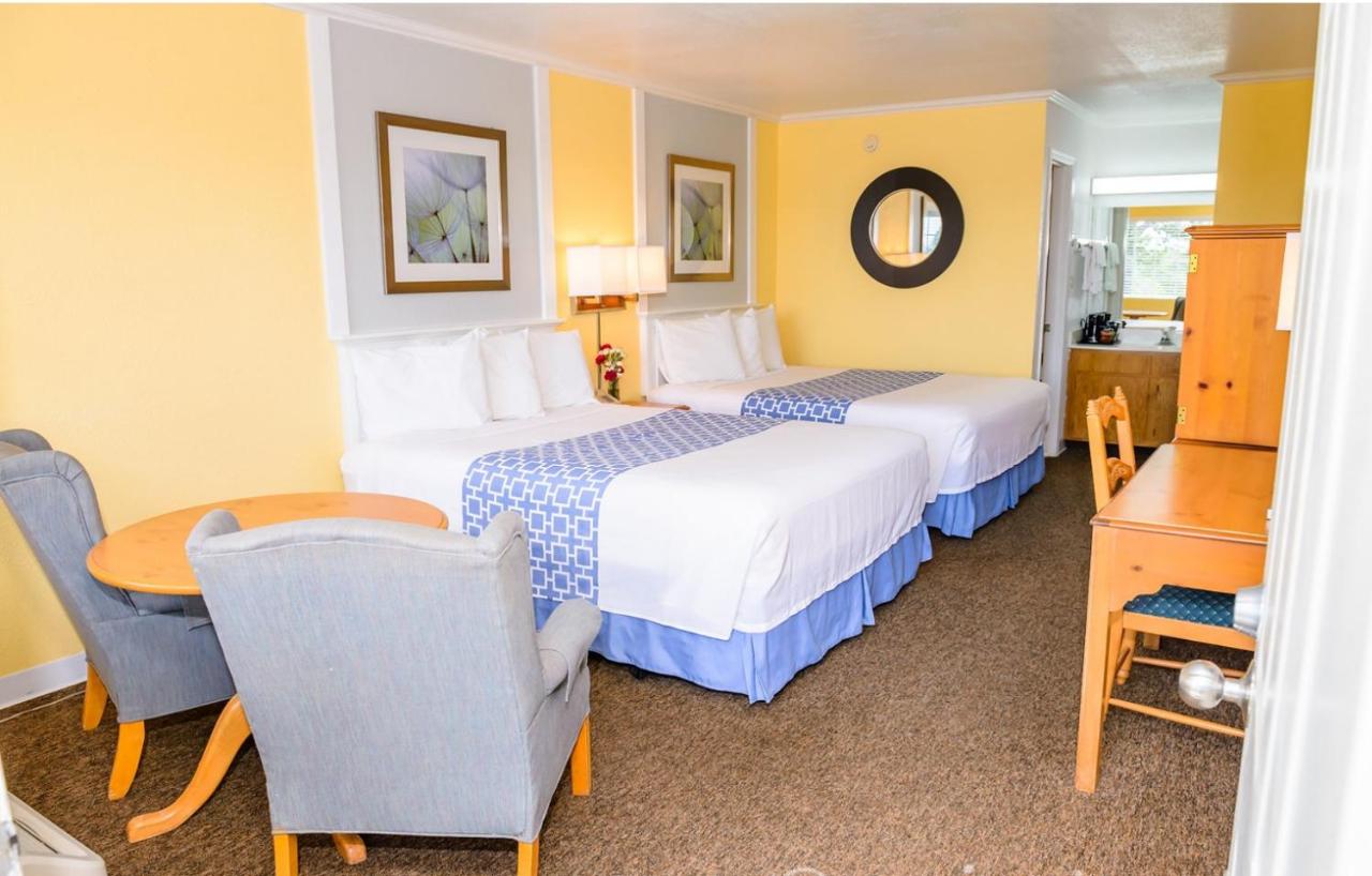 Superior Quadruple Room at Land O Nod Inn