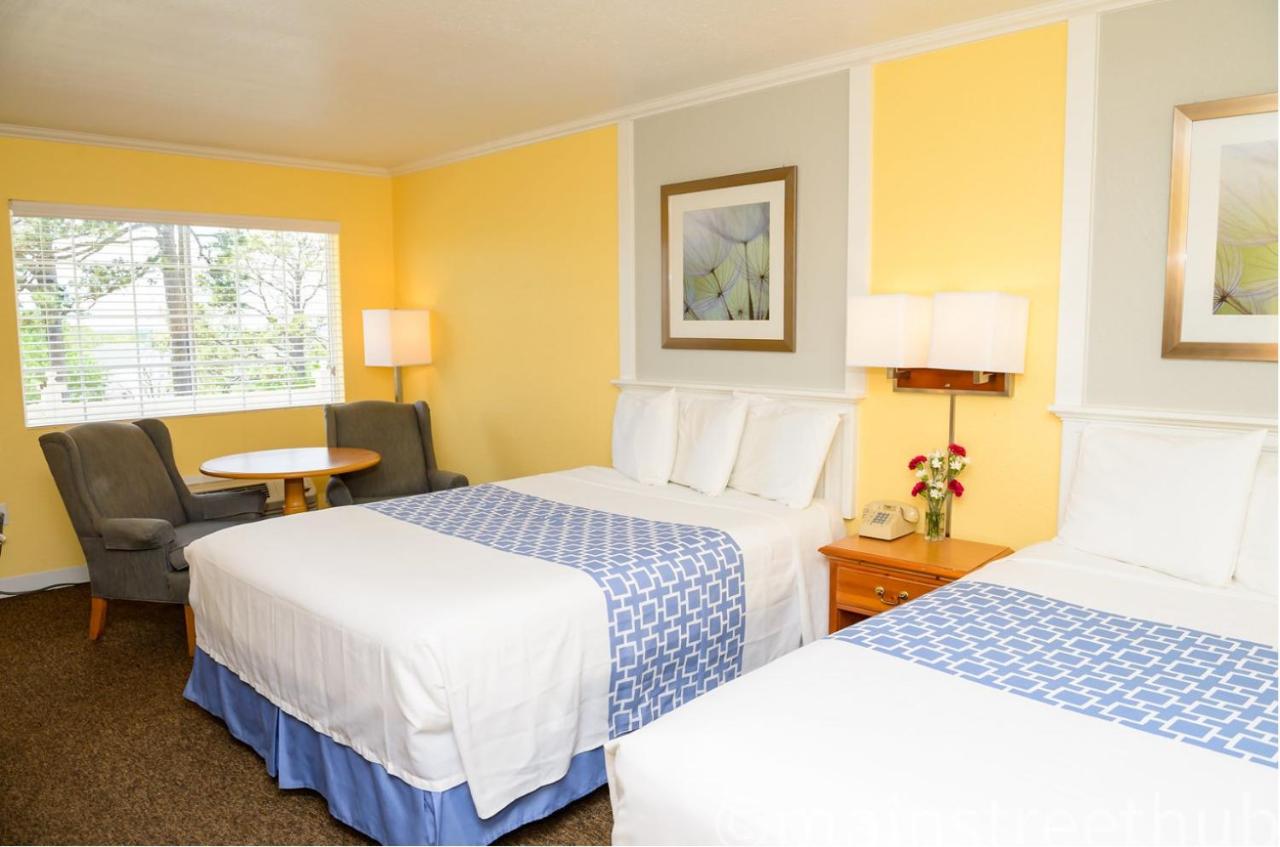 Superior Quadruple Room at Land O Nod Inn