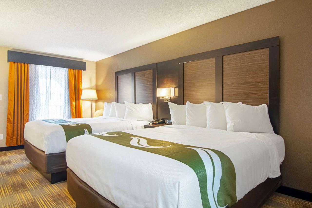 Queen Room with Two Queen Beds - Non-Smoking at Quality Inn VIlla Rica