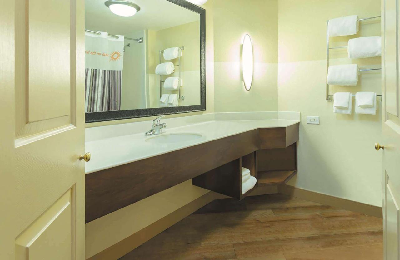 Deluxe Double Room with Two Double Beds - Non-Smoking at La Quinta Inn & Suites by Wyndham Raleigh/Durham Southpoint