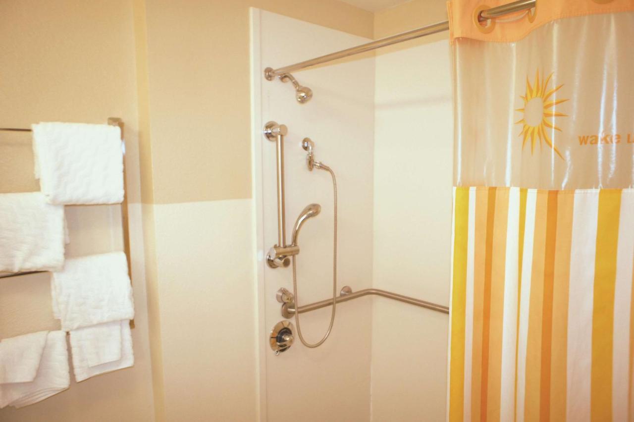 Double Room with Two Double Beds - Disability Access at La Quinta Inn & Suites by Wyndham Raleigh/Durham Southpoint