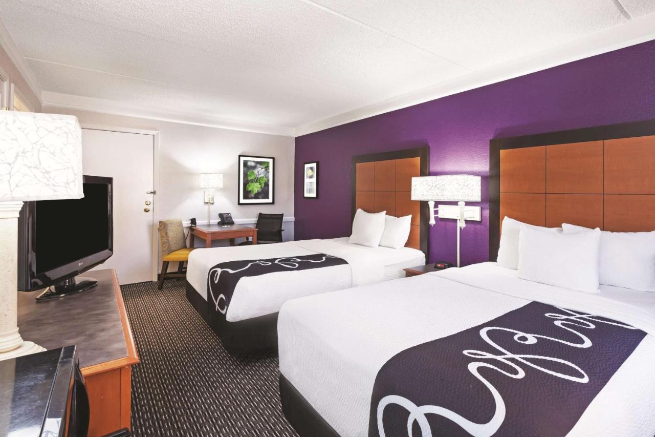 Double Room with Two Double Beds at La Quinta Inn by Wyndham Midland
