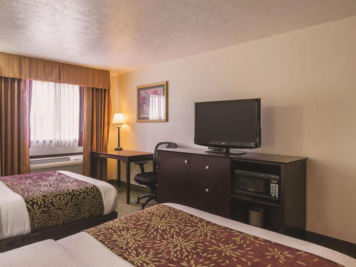 Two Double Beds Room - Disability Access at La Quinta Inn & Suites by Wyndham Woodburn