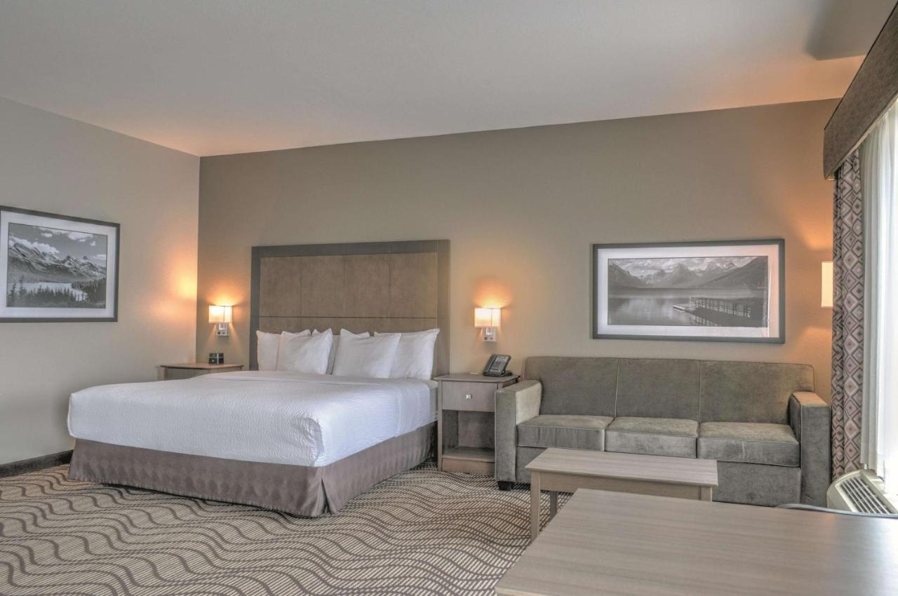  | Best Western Plus Kalispell/Glacier Park West Hotel & Suites