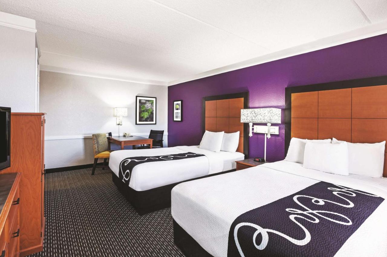 Double Room with Two Double Beds at La Quinta Inn by Wyndham Midland