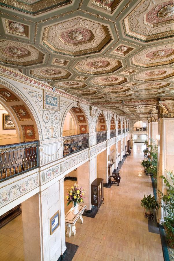 Luxury King Room at The Brown Hotel