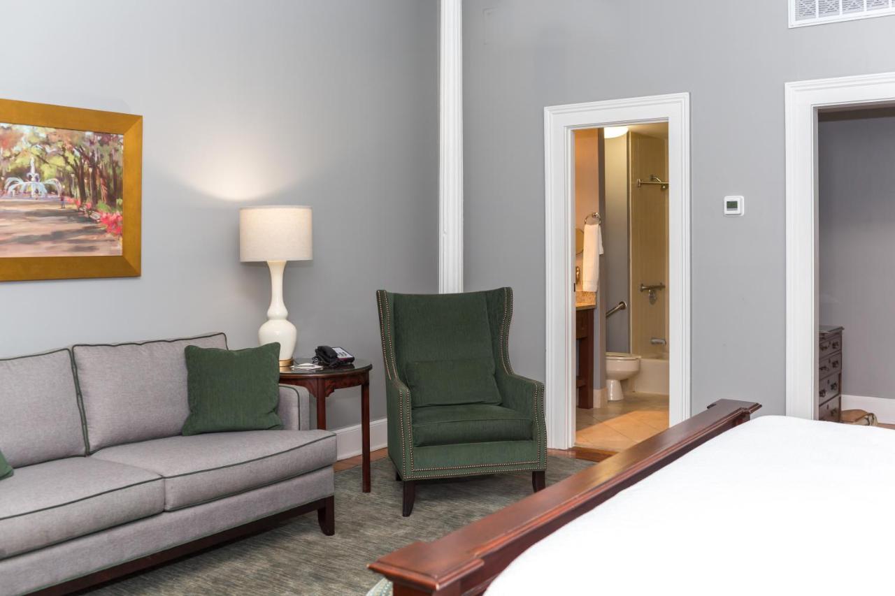 Double Room - Disability Access at East Bay Inn, Historic Inns of Savannah Collection