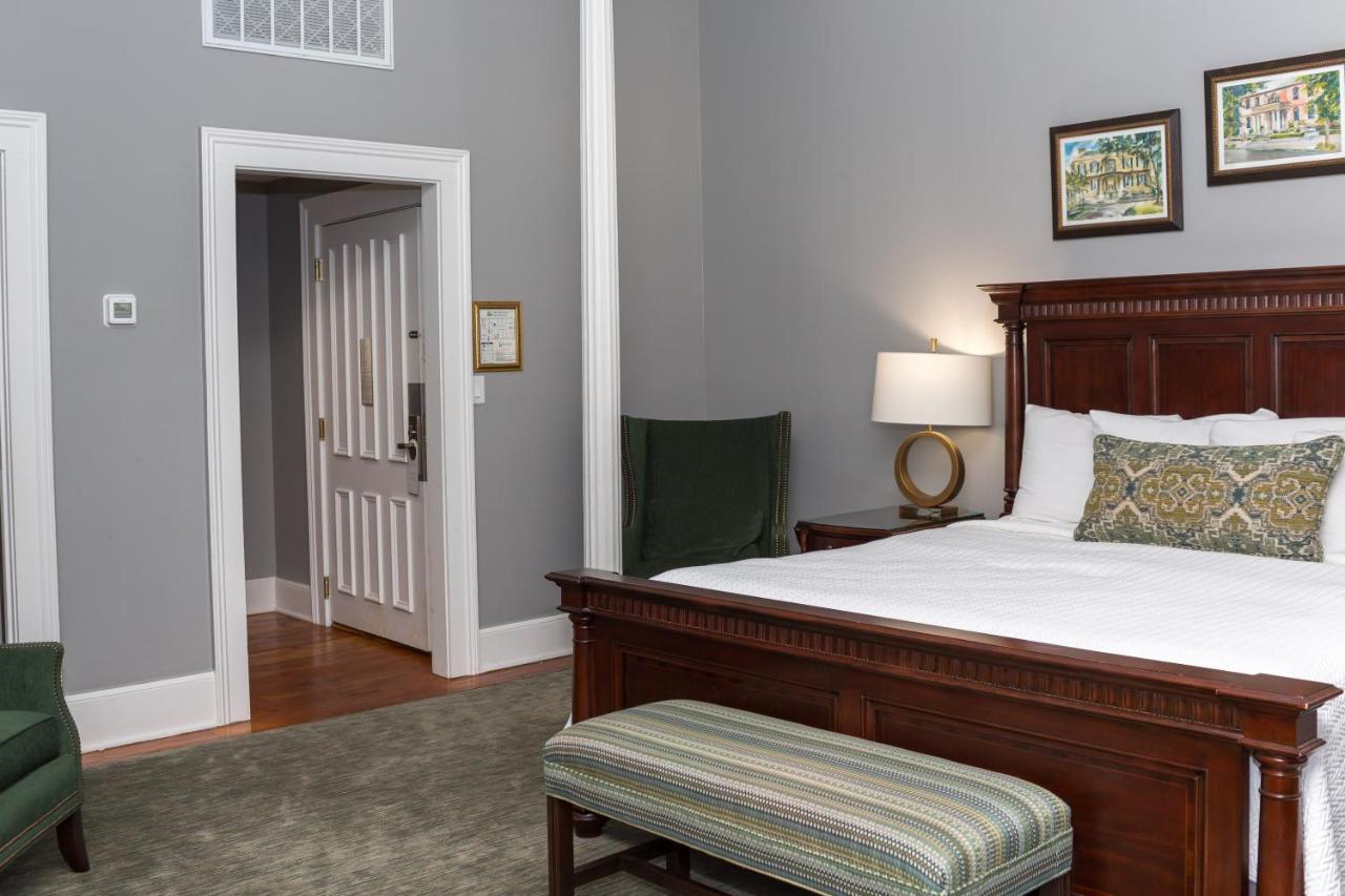Double Room - Disability Access at East Bay Inn, Historic Inns of Savannah Collection