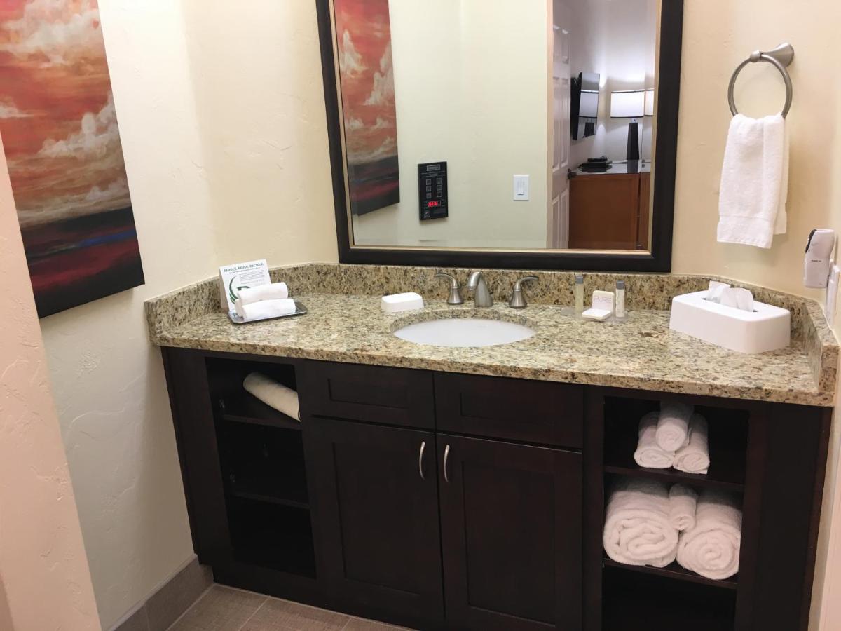 Two-Bedroom Suite at Hilton Vacation Club Varsity Club Tucson