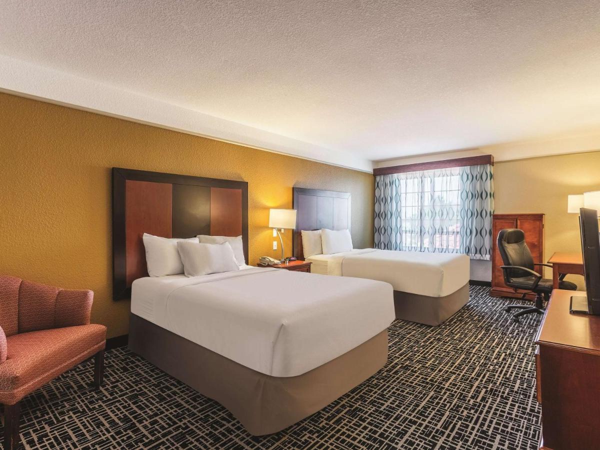 Double Room with Two Double Beds - Disability Access at La Quinta Inn & Suites by Wyndham Deming