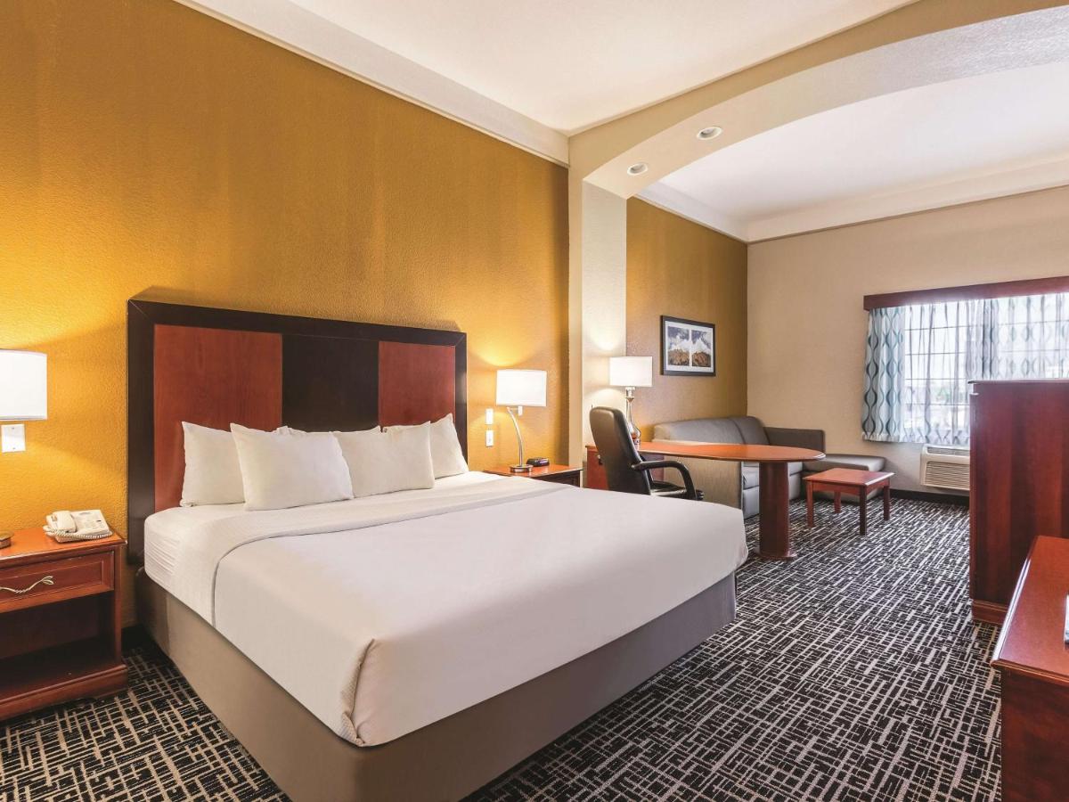 Deluxe King Suite with Sofa Bed - Non-Smoking at La Quinta Inn & Suites by Wyndham Deming