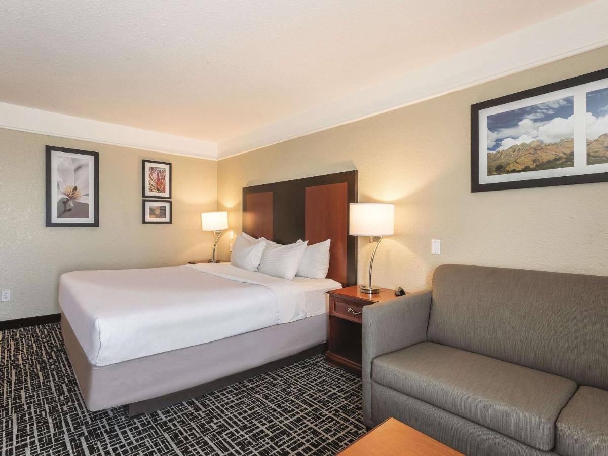1 King Bed and 1 Sofa Bed, Non-Smoking at La Quinta Inn & Suites by Wyndham Deming
