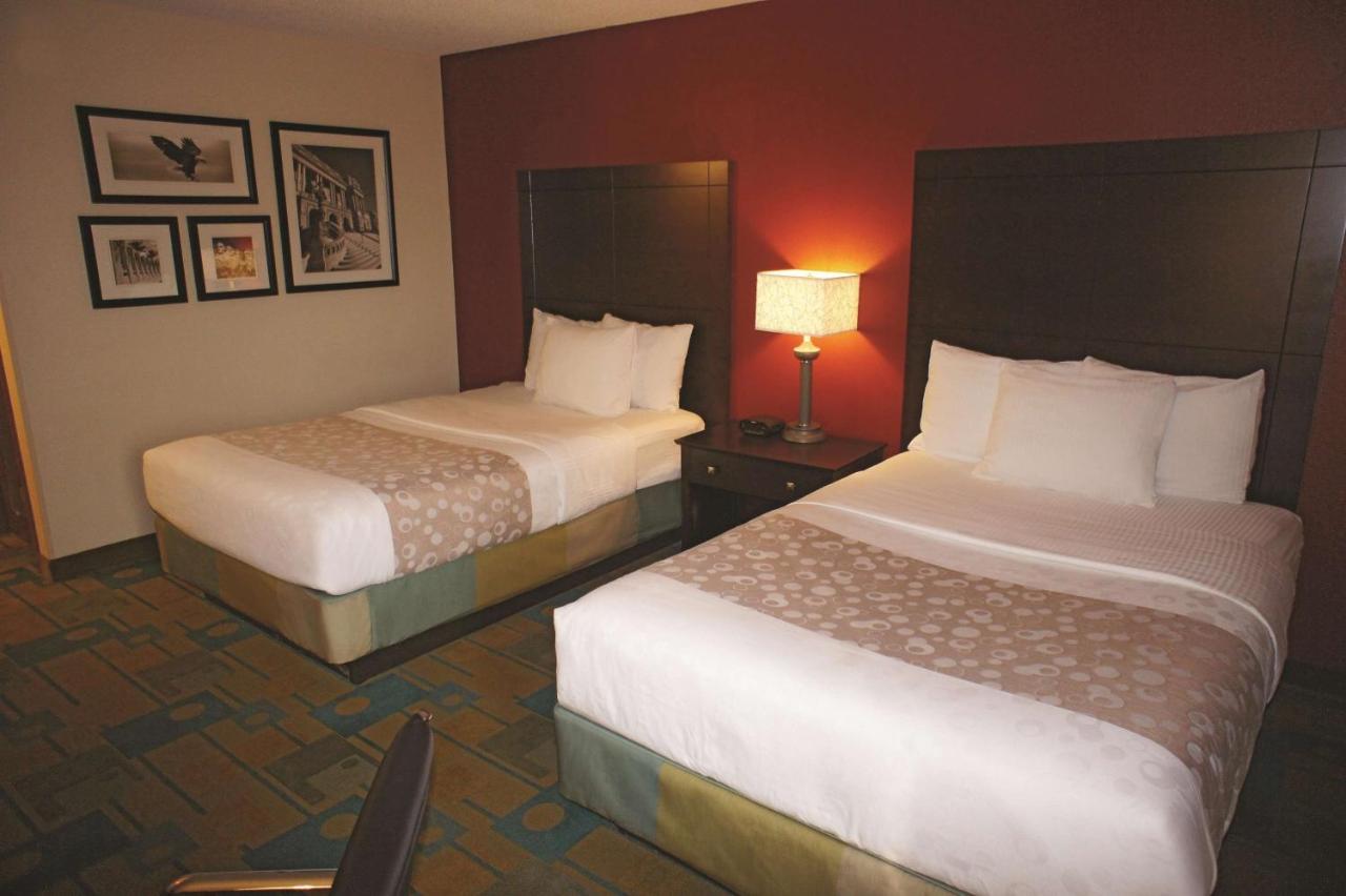 Deluxe Double Room with Double Beds at La Quinta Inn & Suites by Wyndham Plattsburgh
