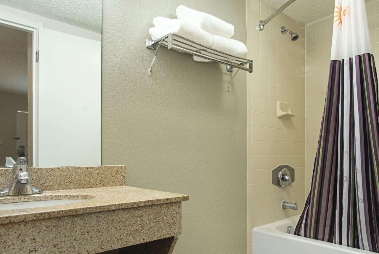 Deluxe Double Room with Two Double Beds at La Quinta Inn by Wyndham West Palm Beach - Florida Turnpike