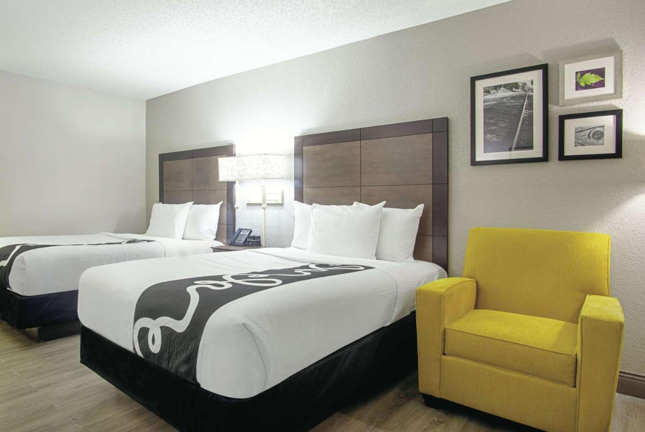 Deluxe Double Room with Two Double Beds at La Quinta Inn by Wyndham West Palm Beach - Florida Turnpike