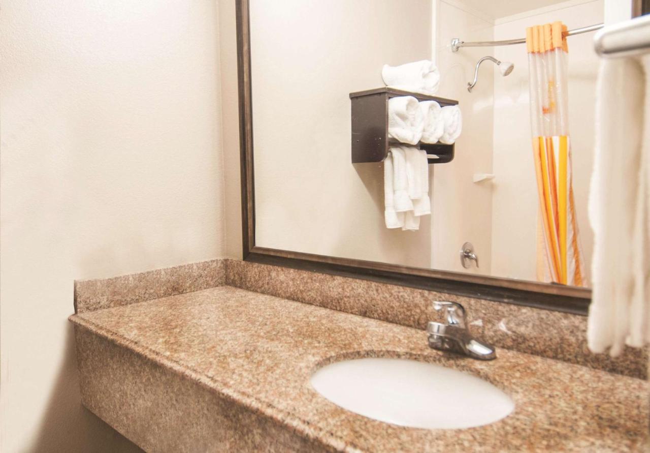 Deluxe Double Room with Two Double Beds at La Quinta Inn by Wyndham San Antonio Brooks City Base