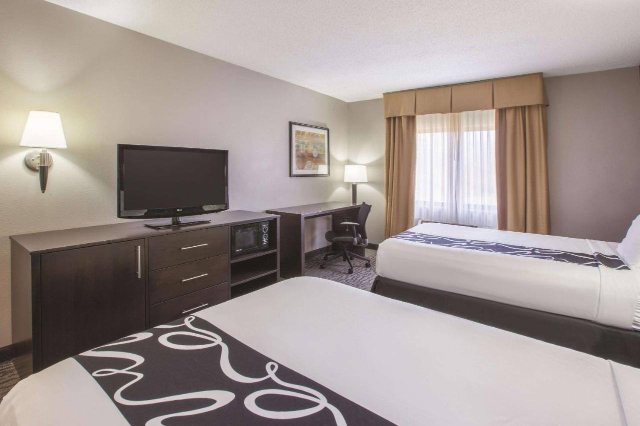 Double Room with Two Double Beds - Mobility Access/Non-Smoking at La Quinta Inn & Suites by Wyndham Erie